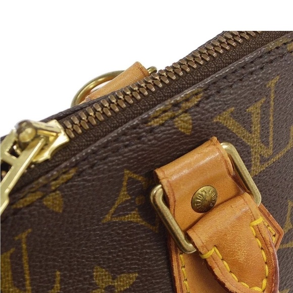 Louis Vuitton Alma PM Handbag Vintage - Picture 4 of 8